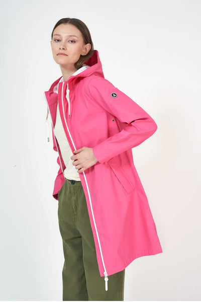 TANTA  RAINCOAT  Nuovola Hot Pink