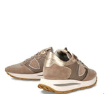 PHILIPPE MODEL SNEAKERS DONNA TROPEZ HAUTE TKLD W014 Beige