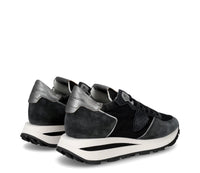 PHILIPPE MODEL SNEAKERS DONNA TROPEZ HAUTE TKLD W002-nero