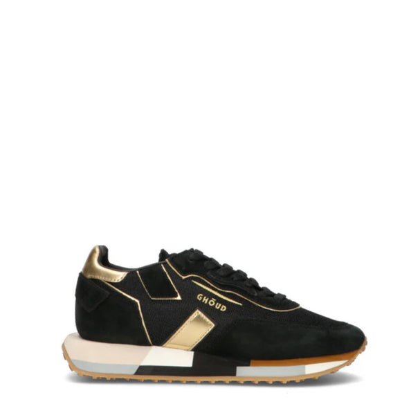 GHOUD VENICE SNEAKERS DONNA RMLW MU10   oro/nera