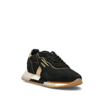 GHOUD VENICE SNEAKERS DONNA RMLW MU10   oro/nera