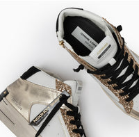 CRIME LONDON DONNA SK8 DELUXE MID WAY TO GLOW ART.21150