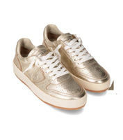 PHILIPPE MODEL SNEAKERS DONNA NICE   VNLD M001  Oro