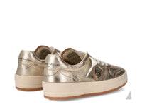 PHILIPPE MODEL SNEAKERS DONNA NICE   VNLD M001  Oro