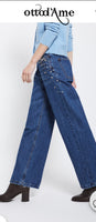 OTTOD'AME Jeans Loose
 BST_DP9647_1921 VAR.UNICA