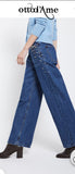 OTTOD'AME Jeans Loose
 BST_DP9647_1921 VAR.UNICA