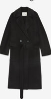 OTTOD'AME Cappotto lungo in misto lana FSC_DJ0011-1_1920