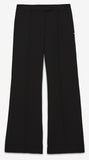 OTTOD'AME Pantalone dritto
 KEO_DP9693_1920 nero