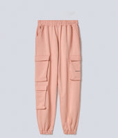 HINNOMINATE Pantalone Con Tasconi Laterali Old Rose HMABW01037