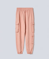 HINNOMINATE Pantalone Con Tasconi Laterali Old Rose HMABW01037