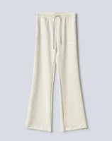 HINNOMINATE Pantalone Dritto In Modal Me Nylon Off White  HMABW01067