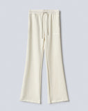 HINNOMINATE Pantalone Dritto In Modal Me Nylon Off White  HMABW01067