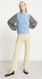 OTTOD'AME Gilet in maglia con scollo tondo
MAG_DK8065_2290