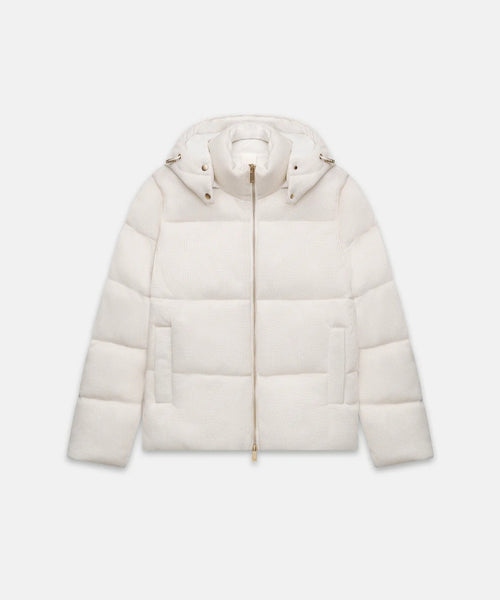 UNITY JA-HELENA JACKET OFF WHITE