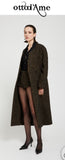 OTTOD'AME Cappotto doppiopetto tweed
 TLZ_DJ0036_1921