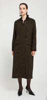 OTTOD'AME Cappotto doppiopetto tweed
 TLZ_DJ0036_1921