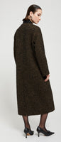 OTTOD'AME Cappotto doppiopetto tweed
 TLZ_DJ0036_1921