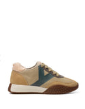 KEH NOO SNEAKERS DONNA KW 9743 BEIGE/SAND