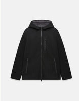 UNITY JA-BURBER SPORT BLACK GIUBBINO  UOMO