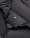 UNITY JA-BORN  BLACK GIUBBINO  UOMO
