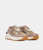 D.A.T.E. SNEAKERS DONNA FUGA WAX MUD