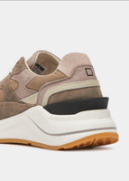 D.A.T.E. SNEAKERS DONNA FUGA WAX MUD