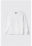 GAELLE PARIS Felpa Paricollo  
GAABW06020 Off White