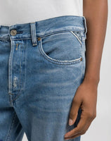 REPLAY JEANS BOY FIT AUBRY
WA532 .000.872 875