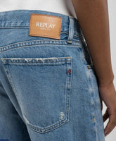 REPLAY JEANS BOY FIT AUBRY
WA532 .000.872 875