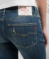 REPLAY JEANS STRAIGHT FIT AKEME
WN533 .000.619 817