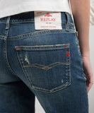 REPLAY JEANS STRAIGHT FIT AKEME
WN533 .000.619 817