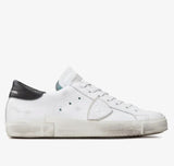 PHILIPPE MODEL UOMO PRLU V022 BIANCO - NERO