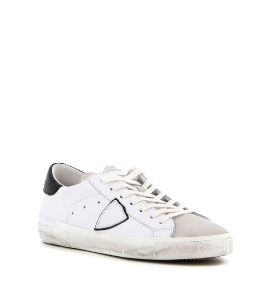 PHILIPPE MODEL PRSX PRLU 1011 BIANCO NERO