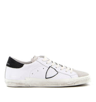 PHILIPPE MODEL PRSX PRLU 1011 BIANCO NERO