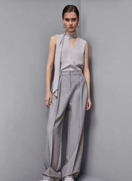 PATRIZIA PEPE Camicia con fusciacca 8C0762_A540_S702