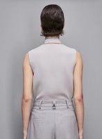 PATRIZIA PEPE Camicia con fusciacca 8C0762_A540_S702