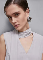 PATRIZIA PEPE Camicia con fusciacca 8C0762_A540_S702