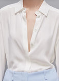 PATRIZIA PEPE Camicia "Essential" polso alto Fly 8C0761_A8I1_W146