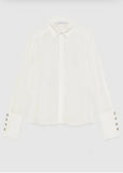 PATRIZIA PEPE Camicia "Essential" polso alto Fly 8C0761_A8I1_W146