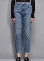 PATRIZIA PEPE Jeans a vita alta 8P0402_D1WZB_CA48