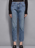 PATRIZIA PEPE Jeans a vita alta 8P0402_D1WZB_CA48