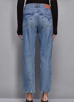 PATRIZIA PEPE Jeans a vita alta 8P0402_D1WZB_CA48