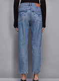 PATRIZIA PEPE Jeans a vita alta 8P0402_D1WZB_CA48