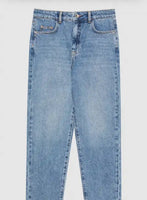 PATRIZIA PEPE Jeans a vita alta 8P0402_D1WZB_CA48