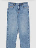 PATRIZIA PEPE Jeans a vita alta 8P0402_D1WZB_CA48