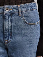 PATRIZIA PEPE Jeans a vita alta 8P0402_D1WZB_CA48