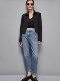 PATRIZIA PEPE Jeans a vita alta 8P0402_D1WZB_CA48