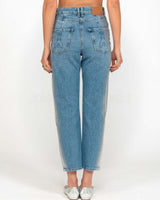 PATRIZIA PEPE Jeans a vita alta 8P0694_D095_S709