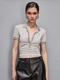 PATRIZIA PEPE MAGLIA   ART 8K0279/K128-W180