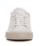 D.A.T.E. SNEAKERS UOMO HILL LOW SUEDE WHITE
